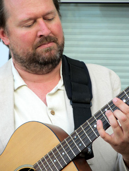 At Bordello, 2007